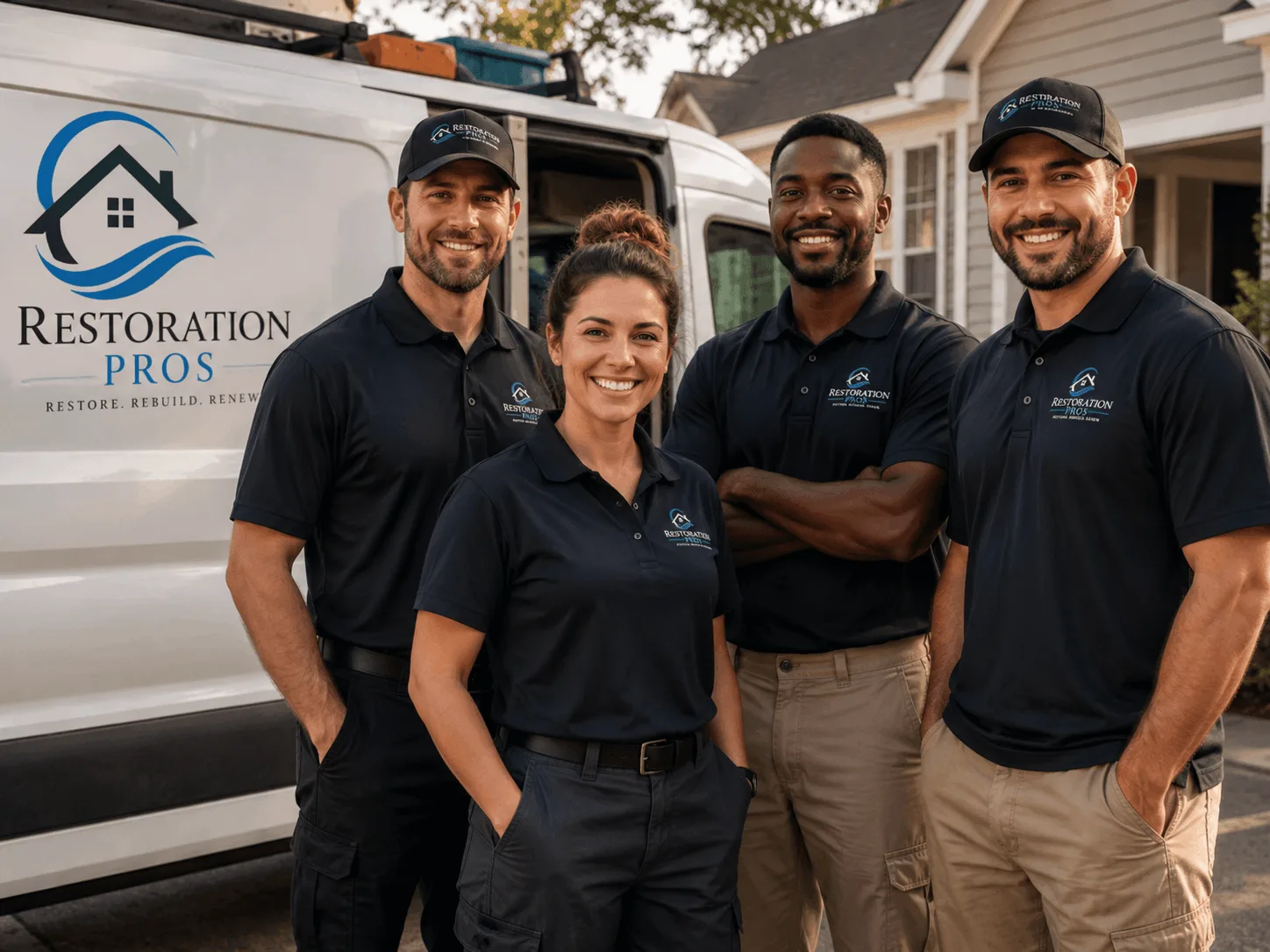 Professional Flood Damage Restoration Services in Wharncliffe, WV